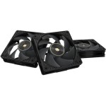 Asus ProArt PF120 Case Fan (3000rpm / 104.8cfm) Χωρίς Led Φωτισμό 3τμχ