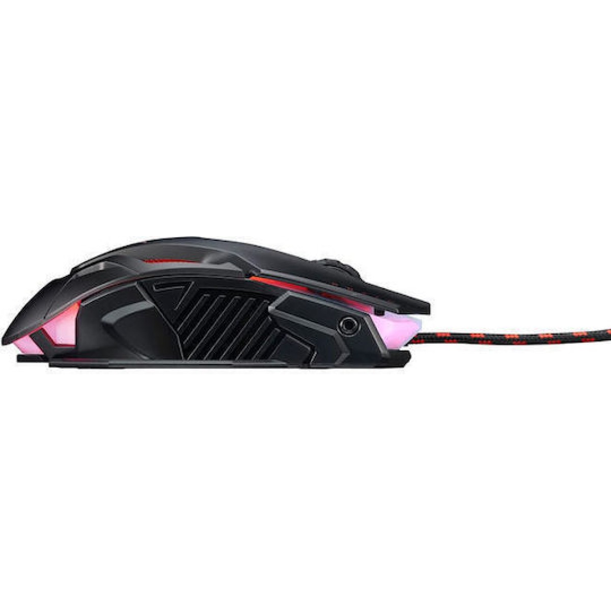 Acer Nitro Mouse II RGB Gaming Ποντίκι 4200 DPI Μαύρο