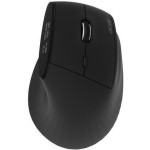 Acer Smart Fit Ασύρματο Bluetooth Vertical Ποντίκι Μαύρο