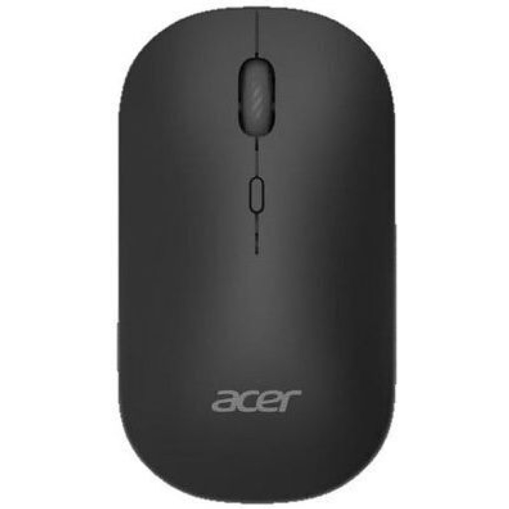 Acer AMR130 Ασύρματο Bluetooth Ποντίκι Μαύρο