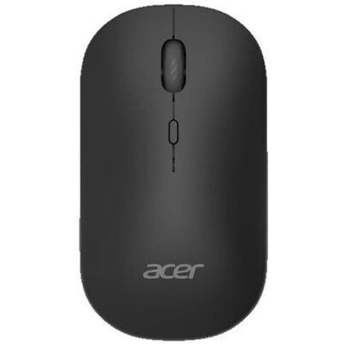 Acer AMR130 Ασύρματο Bluetooth Ποντίκι Μαύρο