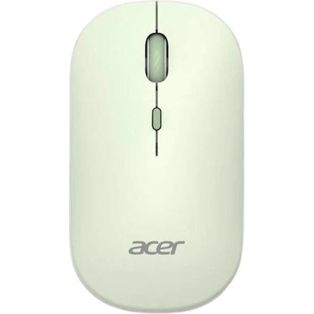 Acer AMR130 Ασύρματο Bluetooth Ποντίκι Πράσινο