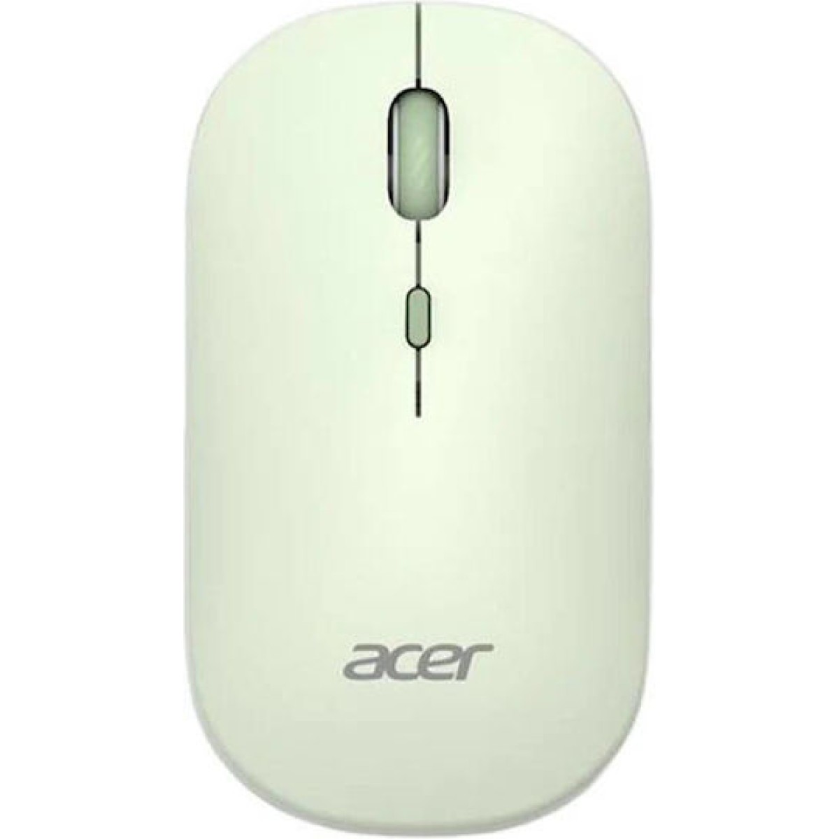 Acer AMR130 Ασύρματο Bluetooth Ποντίκι Πράσινο
