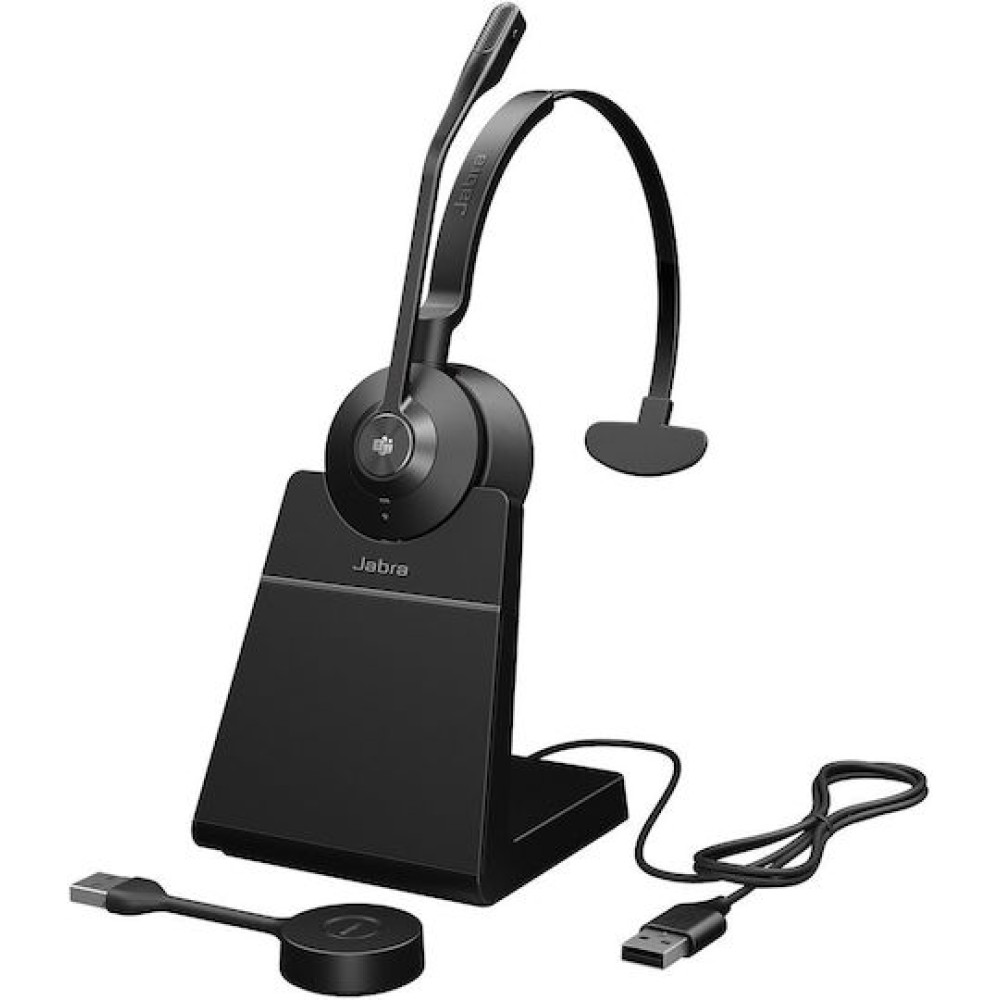 Jabra Engage 55 VOIP Headset (9653-415-111)