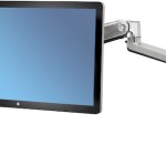 Ergotron LX Επιτραπέζια Βάση Οθόνης έως 42