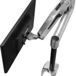 Ergotron LX Επιτραπέζια Βάση Οθόνης έως 42