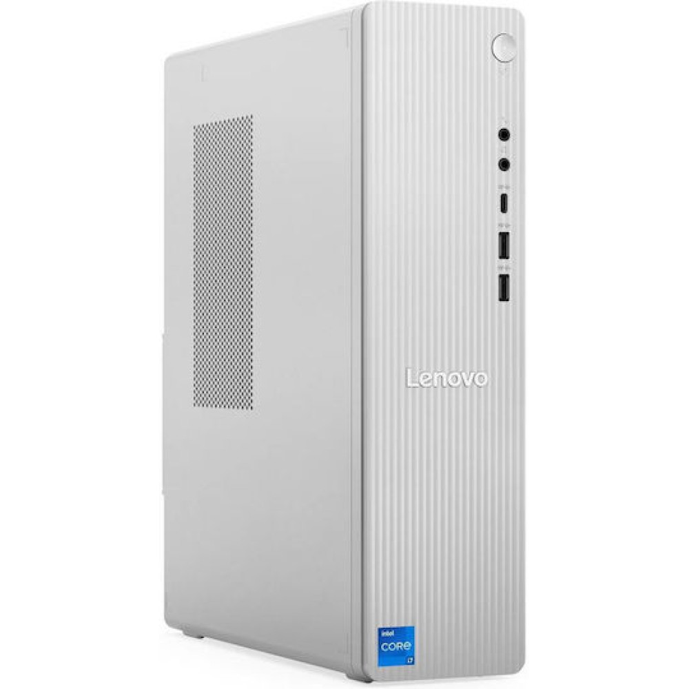 Lenovo IdeaCentre Tower 08IRH9 SFF Desktop PC (i5-13420H/16GB DDR5/512GB SSD/No OS)