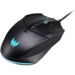 Acer Cestus 335 RGB Gaming Ποντίκι 19000 DPI Μαύρο