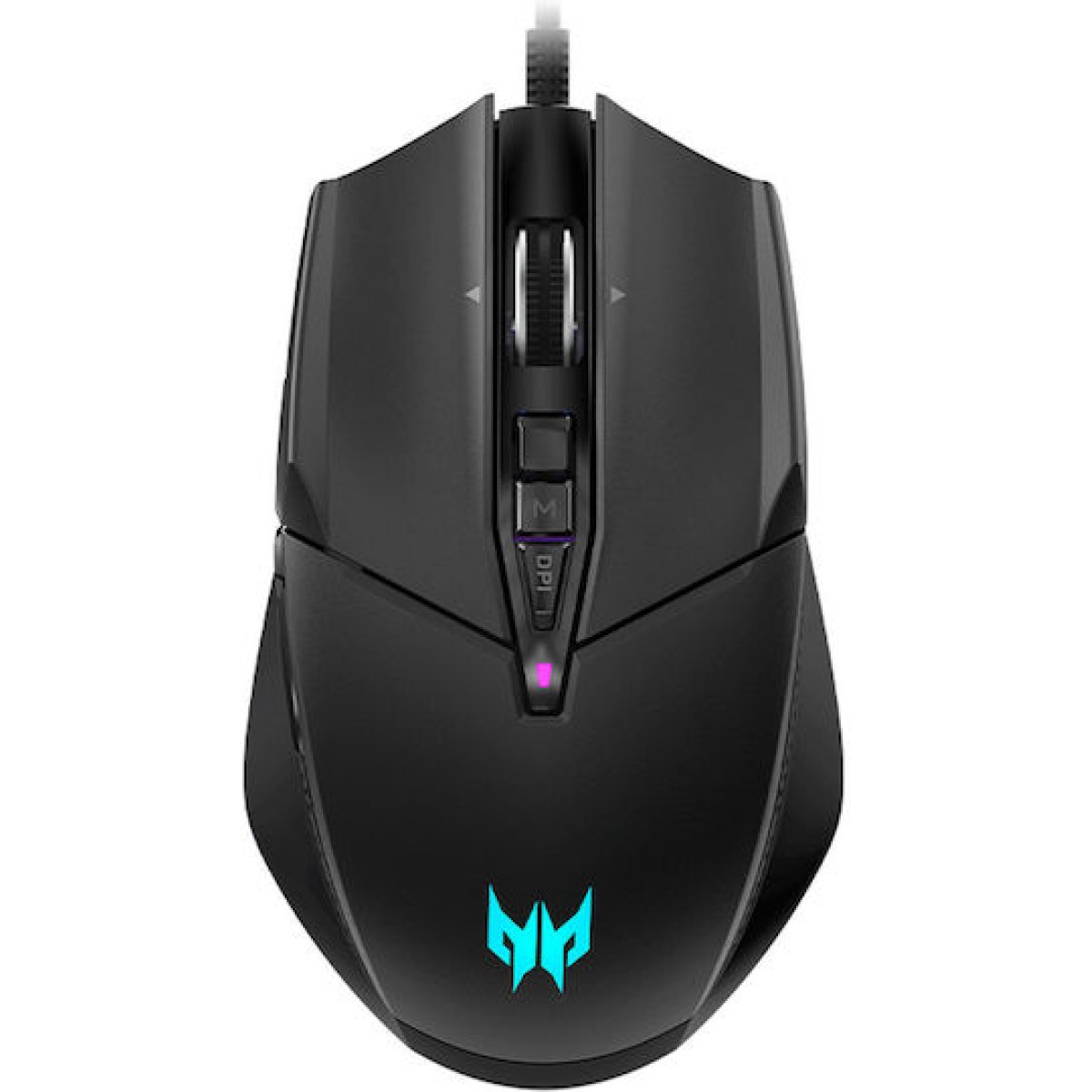 Acer Cestus 335 RGB Gaming Ποντίκι 19000 DPI Μαύρο