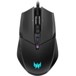 Acer Cestus 335 RGB Gaming Ποντίκι 19000 DPI Μαύρο
