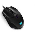 Acer Cestus 335 RGB Gaming Ποντίκι 19000 DPI Μαύρο