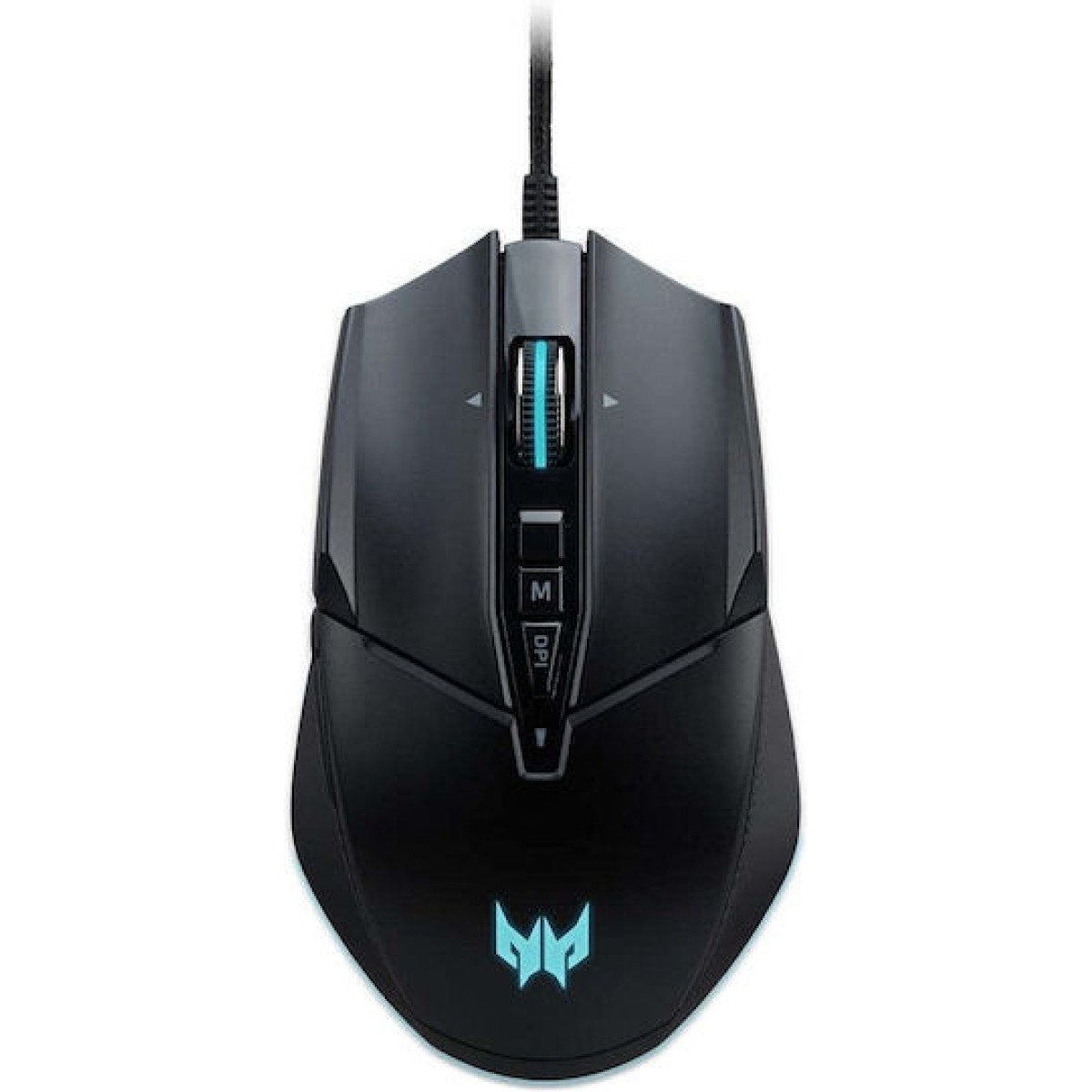 Acer Cestus 335 RGB Gaming Ποντίκι 19000 DPI Μαύρο