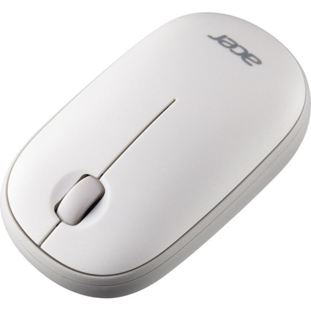 Acer AMR100 Ασύρματο Ποντίκι Λευκό