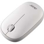 Acer AMR100 Ασύρματο Ποντίκι Λευκό