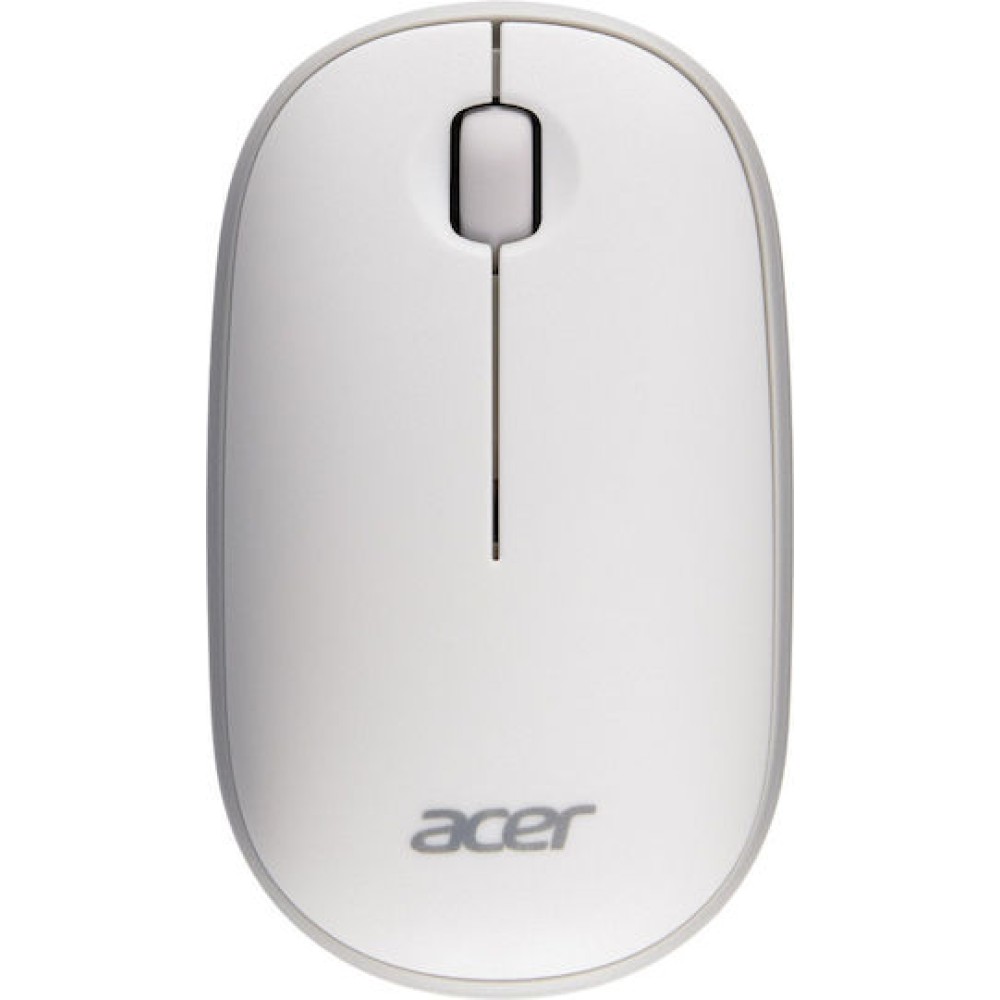 Acer AMR100 Ασύρματο Ποντίκι Λευκό
