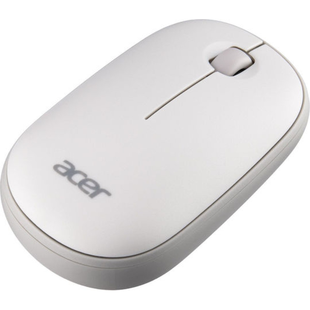 Acer AMR100 Ασύρματο Ποντίκι Λευκό