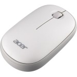 Acer AMR100 Ασύρματο Ποντίκι Λευκό