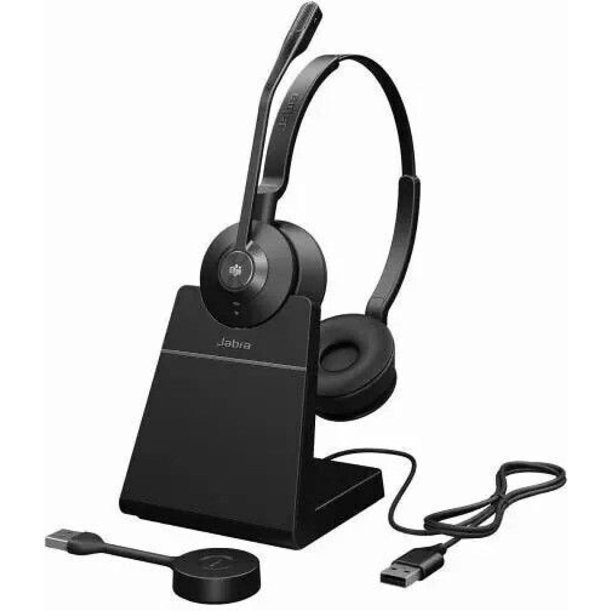 Jabra Engage 55 VOIP Headset (9659-455-111)