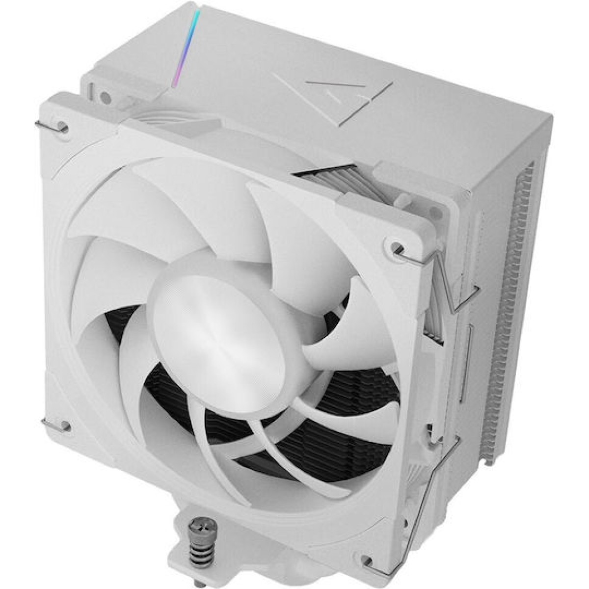 Modecom Volcano 0C T201 Ψύκτρα Επεξεργαστή για Socket AM4/AM5/1200/1700 Λευκή