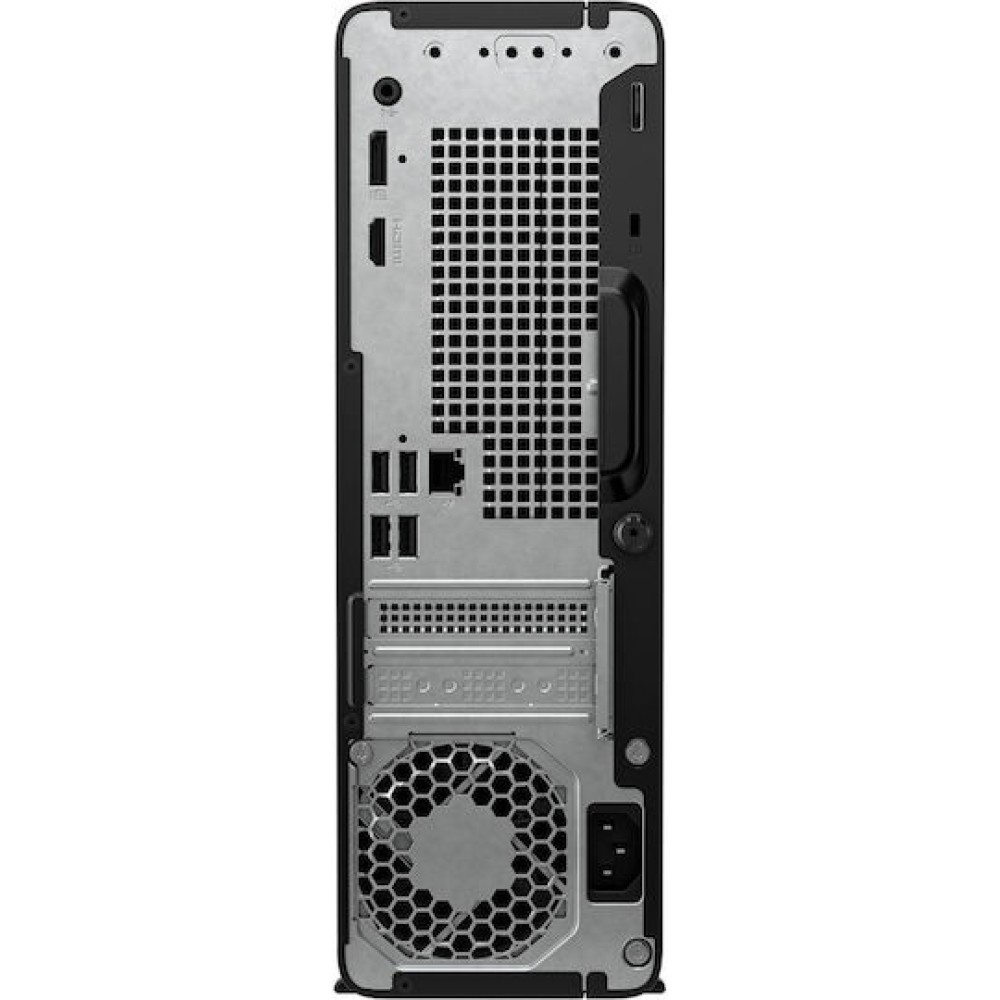 HP ProDesk 2 G1i E SFF Desktop PC (i5-14400/8GB DDR5/512GB SSD/W11 Pro) με Πληκτρολόγιο (US)