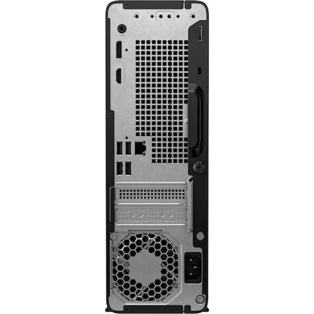 HP ProDesk 2 G1i E SFF Desktop PC (i5-14400/8GB DDR5/512GB SSD/W11 Pro) με Πληκτρολόγιο (US)