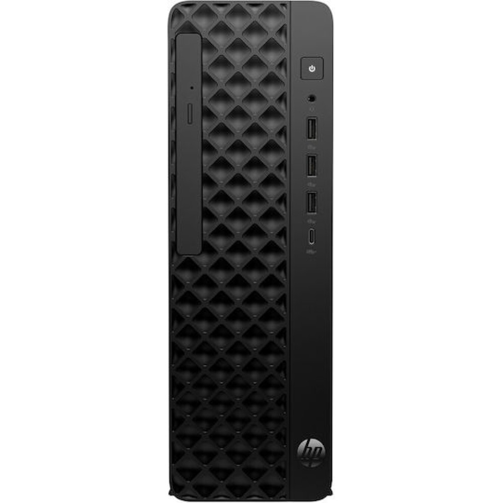 HP ProDesk 2 G1i E SFF Desktop PC (i5-14400/8GB DDR5/512GB SSD/W11 Pro) με Πληκτρολόγιο (US)
