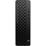 HP ProDesk 2 G1i E SFF Desktop PC (i5-14400/8GB DDR5/512GB SSD/W11 Pro) με Πληκτρολόγιο (US)