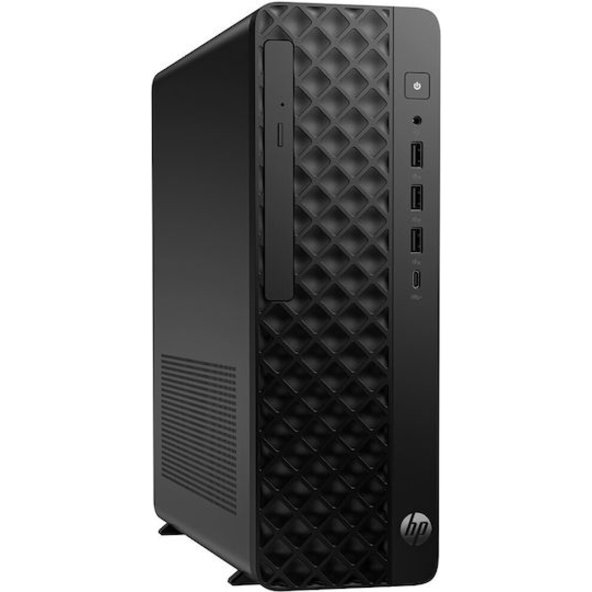 HP ProDesk 2 G1i E SFF Desktop PC (i5-14400/8GB DDR5/512GB SSD/W11 Pro) με Πληκτρολόγιο (US)