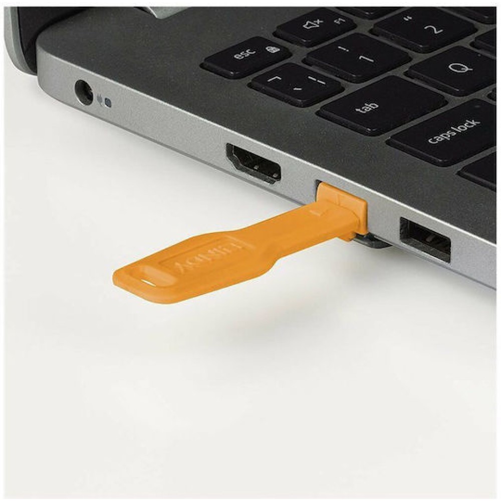 Port Locks Lindy Rj45 Orange 10 Pcs + 1 Key