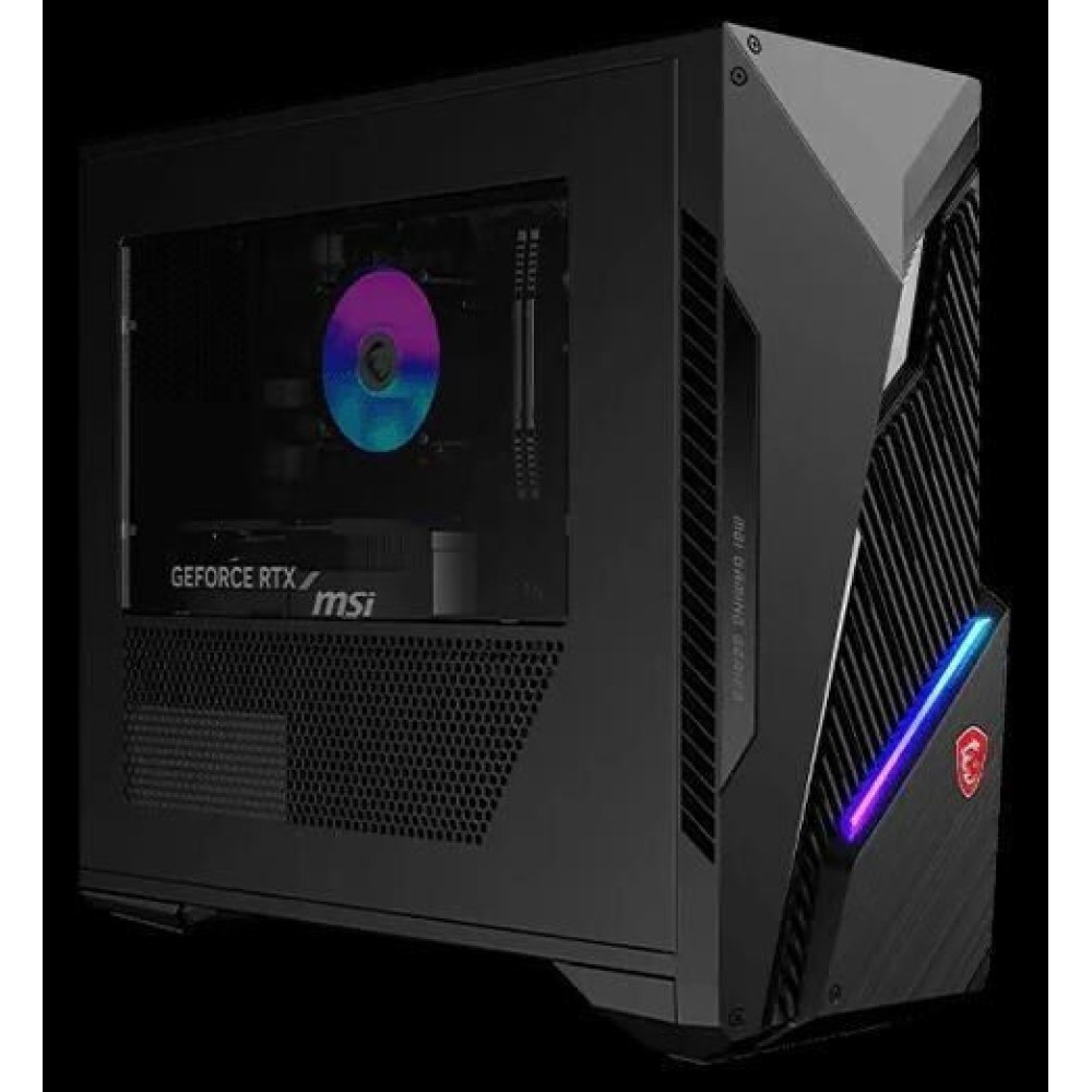 MSI MAG Infinite S3 SFF Desktop PC (i5-14400F/32GB DDR5/1.0TB SSD/W11 Home)