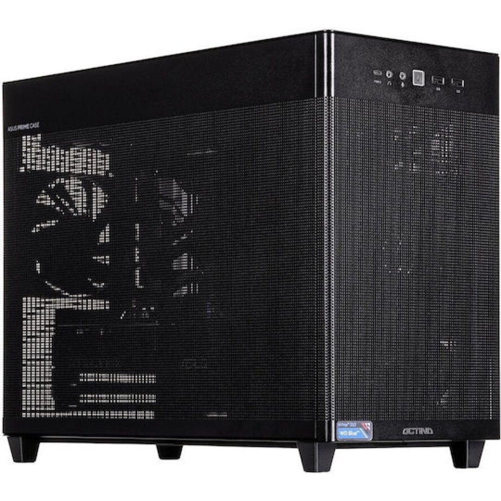 Actina Desktop PC (Ryzen 5-5600GT/16GB DDR4/512GB SSD/No OS)