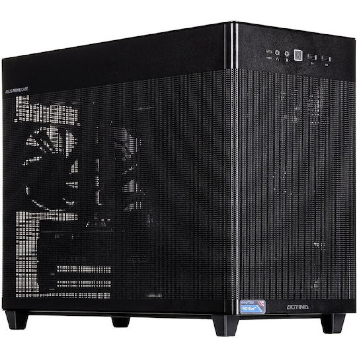 Actina Desktop PC (Ryzen 5-5600GT/16GB DDR4/512GB SSD/No OS)