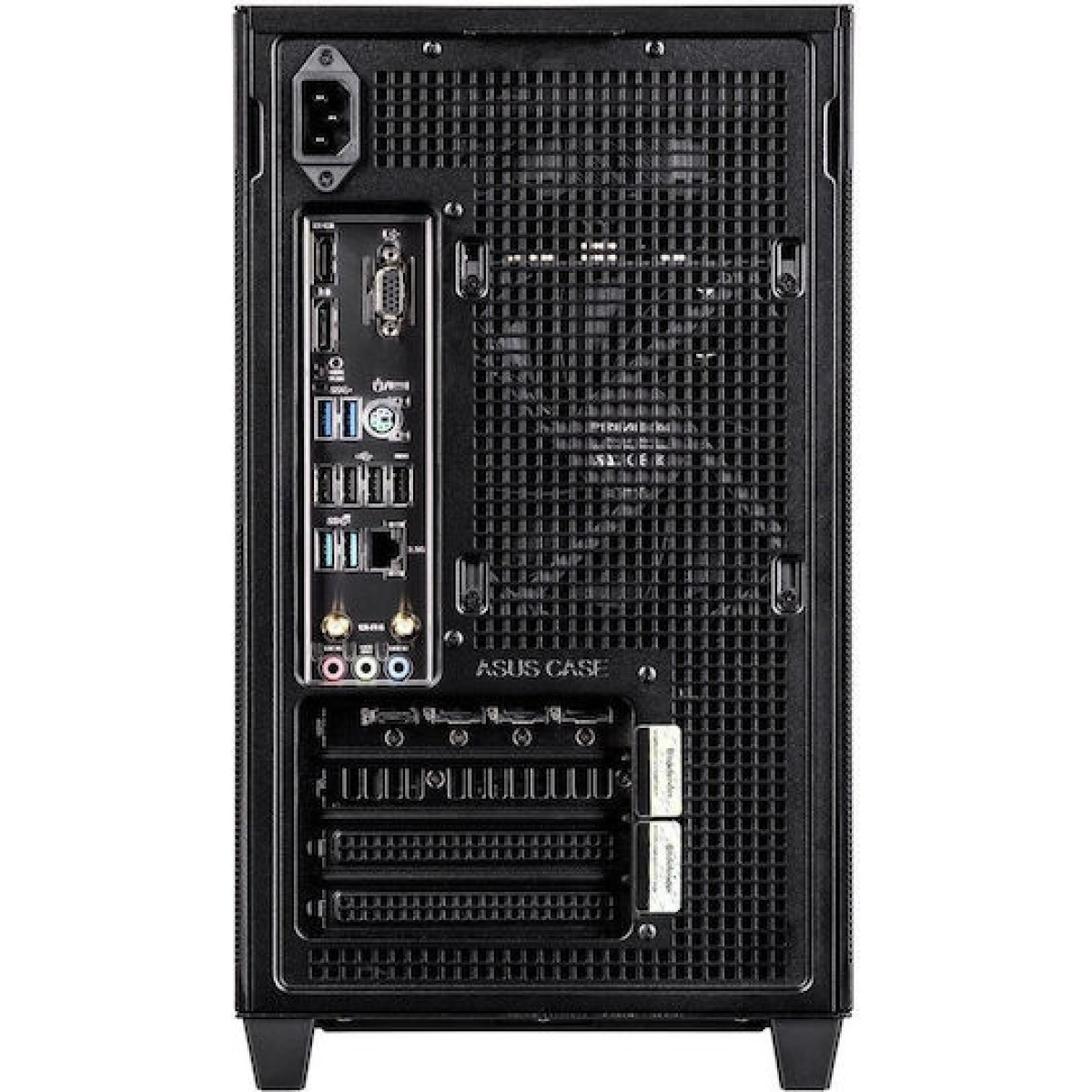 Actina Desktop PC (Ryzen 5-5600GT/16GB DDR4/512GB SSD/No OS)