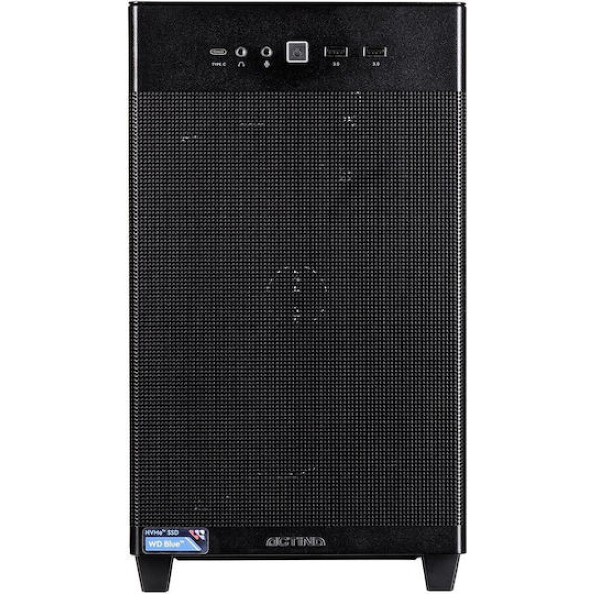 Actina Desktop PC (Ryzen 5-5600GT/16GB DDR4/512GB SSD/No OS)
