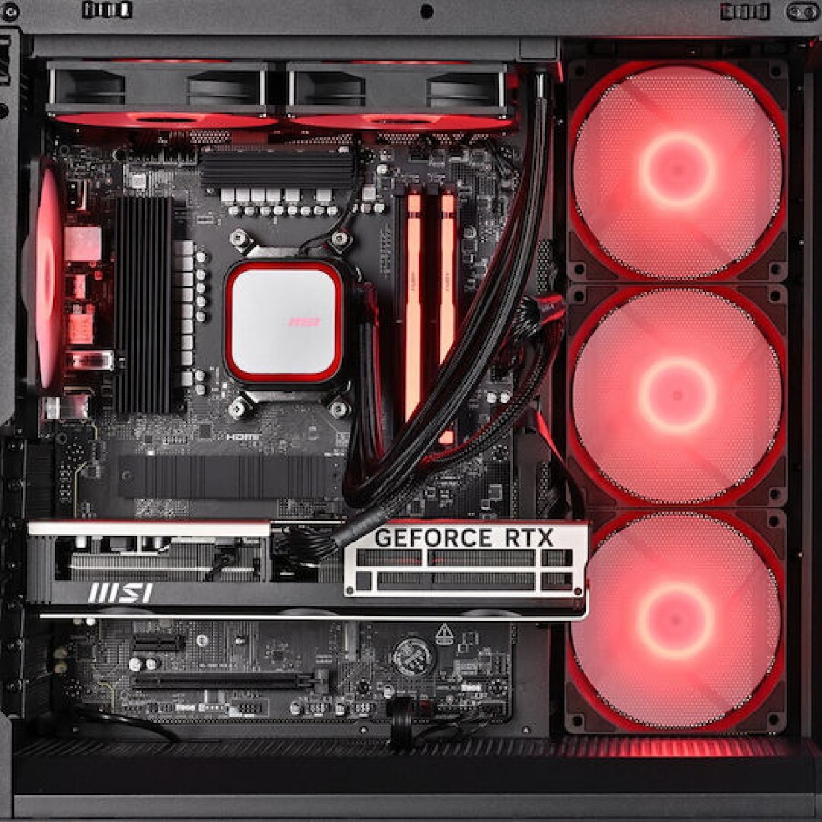 Actina Desktop PC (Ultra 5-245KF/32GB DDR5/1TB SSD/No OS)