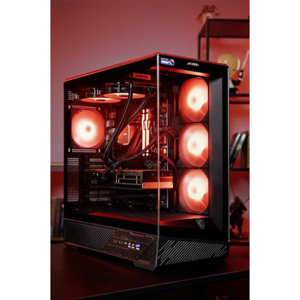 Actina Desktop PC (Ultra 5-245KF/32GB DDR5/1TB SSD/No OS)