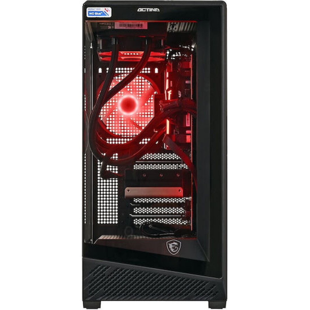 Actina Desktop PC (Ultra 5-245KF/32GB DDR5/1TB SSD/No OS)