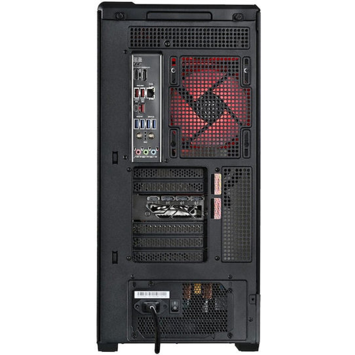 Actina Desktop PC (Ultra 5-245KF/32GB DDR5/1TB SSD/No OS)
