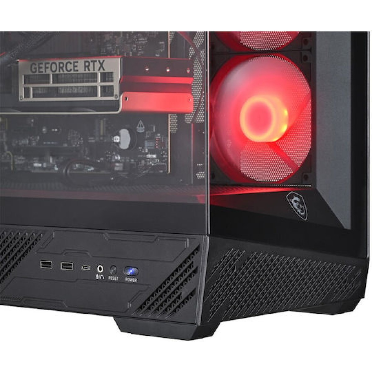 Actina Desktop PC (Ultra 5-245KF/32GB DDR5/1TB SSD/No OS)