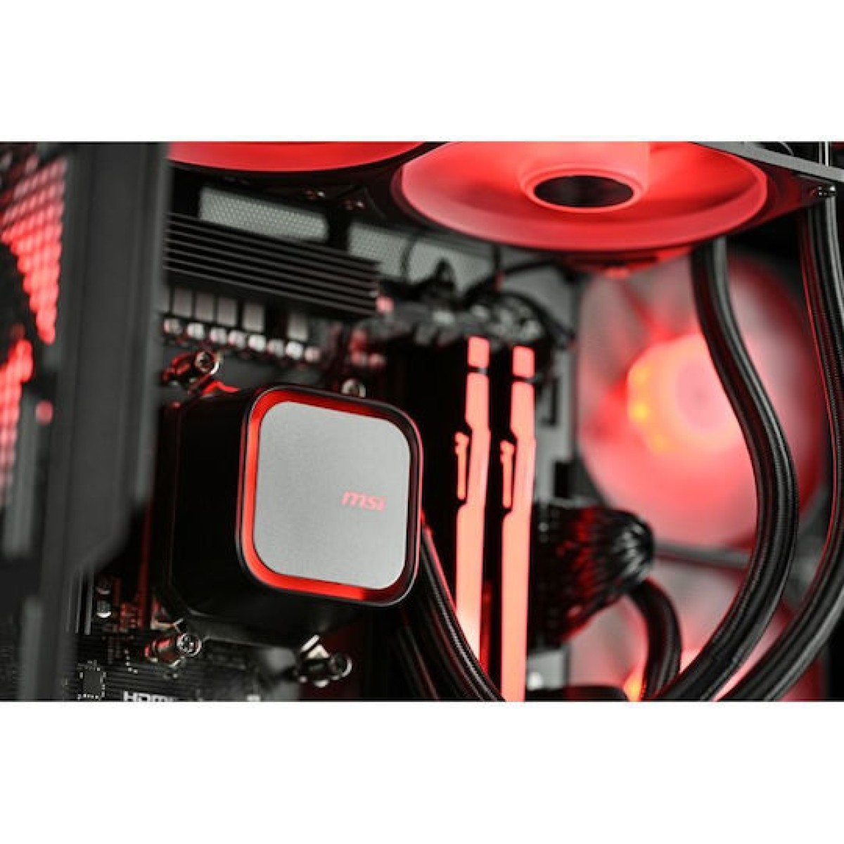 Actina 5901443441212 Gaming Desktop PC (Ultra 5-245KF/16GB DDR5/1TB SSD/GeForce RTX 5070/No OS)