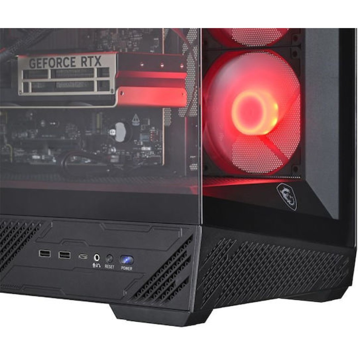 Actina 5901443441212 Gaming Desktop PC (Ultra 5-245KF/16GB DDR5/1TB SSD/GeForce RTX 5070/No OS)