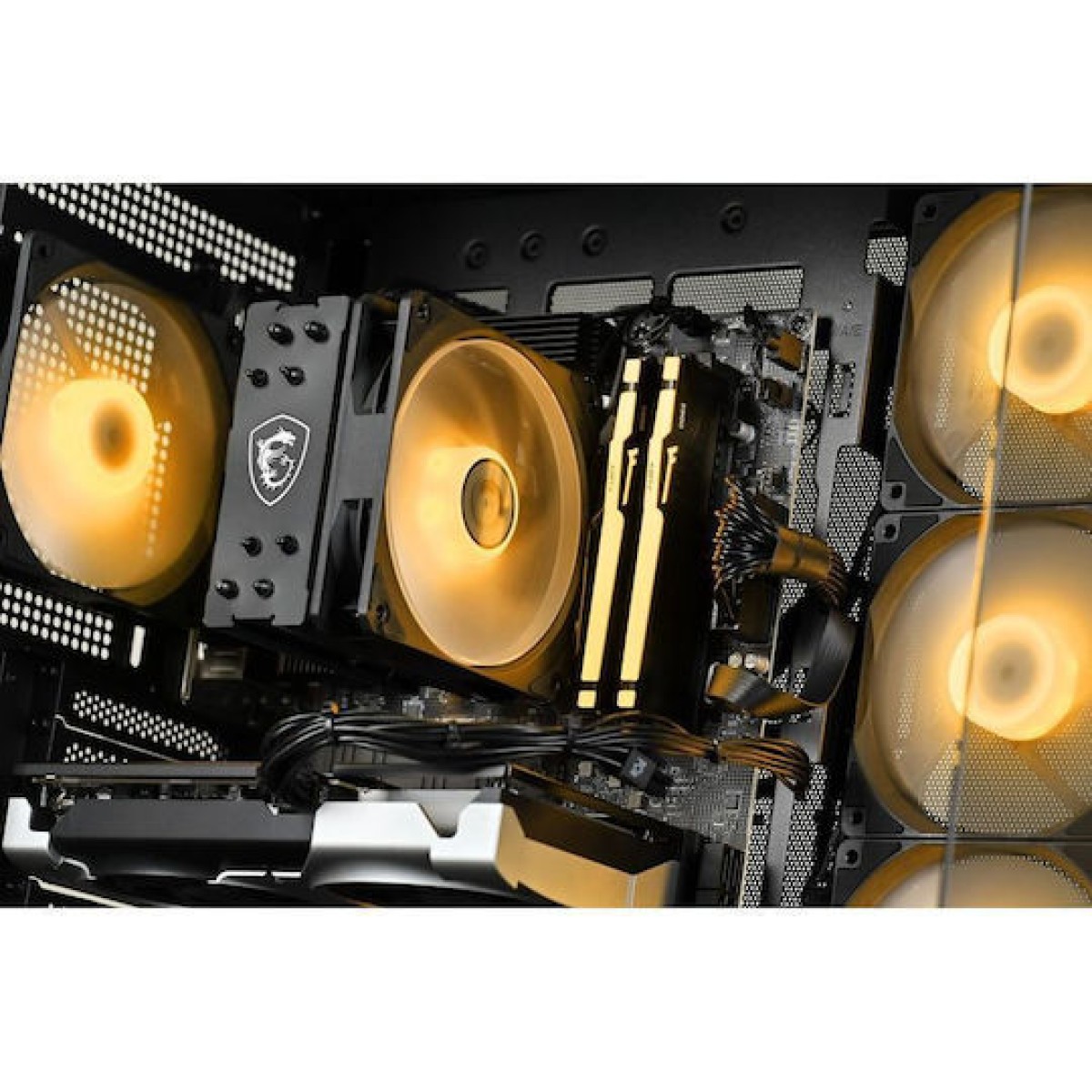 Actina 5901443441229 Gaming Desktop PC (Ultra 5-245KF/16GB DDR5/1TB SSD/GeForce RTX 5060/No OS)