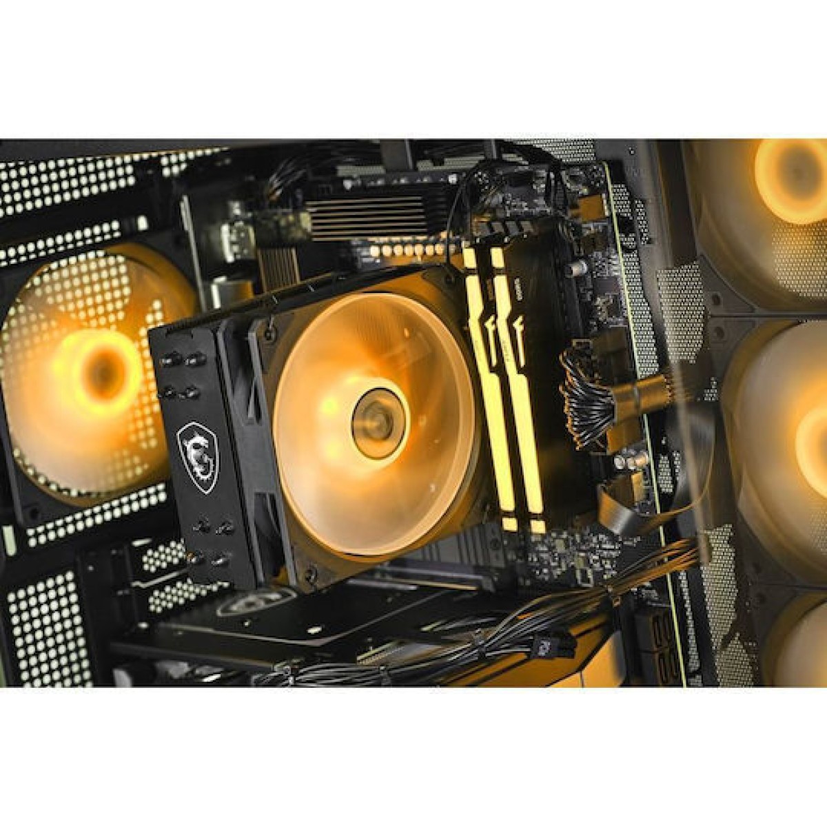 Actina 5901443441229 Gaming Desktop PC (Ultra 5-245KF/16GB DDR5/1TB SSD/GeForce RTX 5060/No OS)