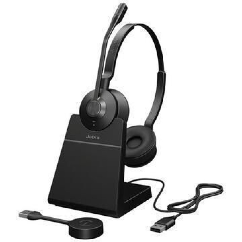 Jabra Engage 55 VOIP Headset (9659-415-111)