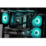 Actina 5901443442134 Gaming Desktop PC (Ryzen 9-9950X3D/192GB DDR5/4TB SSD/GeForce RTX 5090/W11 Pro)