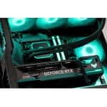Actina 5901443442134 Gaming Desktop PC (Ryzen 9-9950X3D/192GB DDR5/4TB SSD/GeForce RTX 5090/W11 Pro)