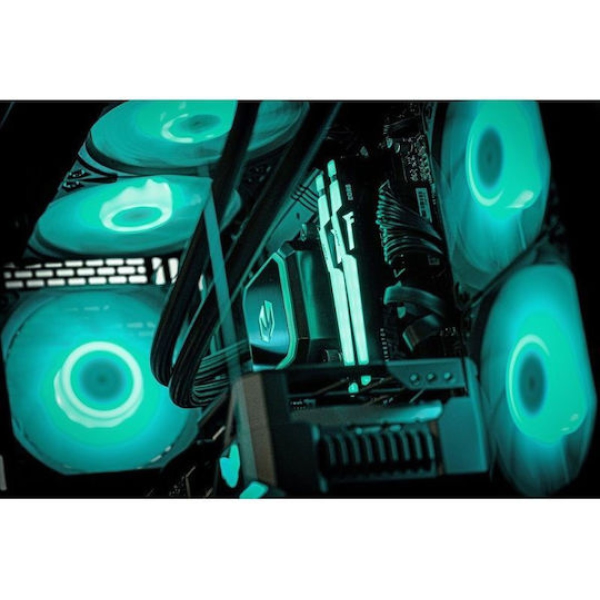 Actina 5901443442134 Gaming Desktop PC (Ryzen 9-9950X3D/192GB DDR5/4TB SSD/GeForce RTX 5090/W11 Pro)