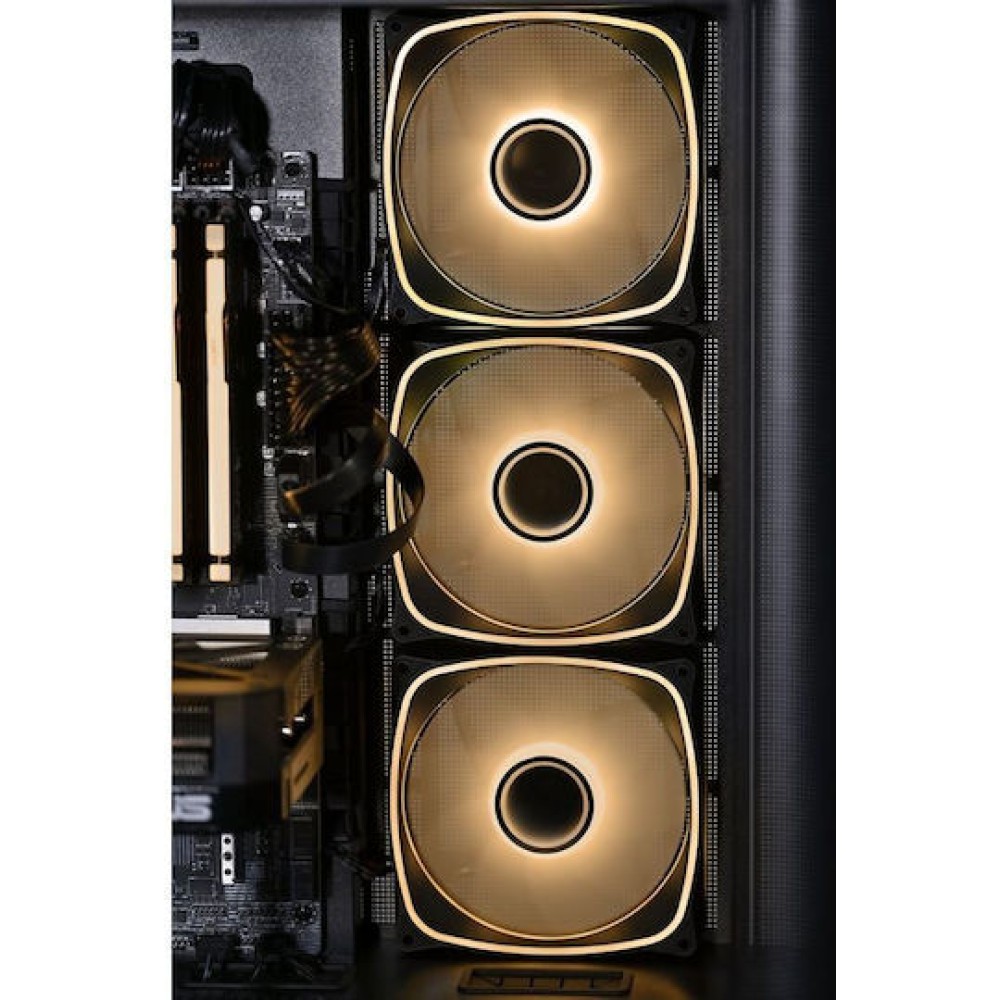 Actina 5901443441922 Gaming Desktop PC (Ultra 5-250KF Plus/32GB DDR5/1TB SSD/GeForce RTX 5070/No OS)