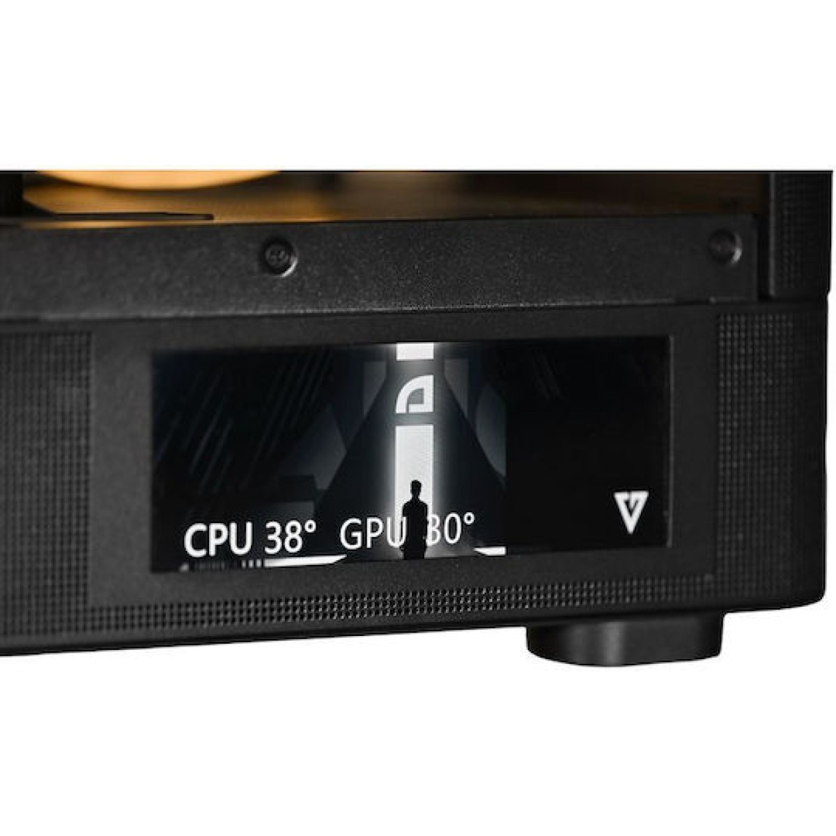 Actina 5901443441922 Gaming Desktop PC (Ultra 5-250KF Plus/32GB DDR5/1TB SSD/GeForce RTX 5070/No OS)