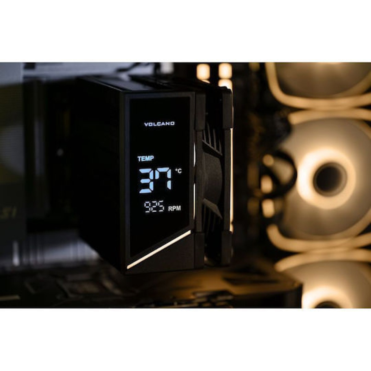 Actina 5901443441922 Gaming Desktop PC (Ultra 5-250KF Plus/32GB DDR5/1TB SSD/GeForce RTX 5070/No OS)